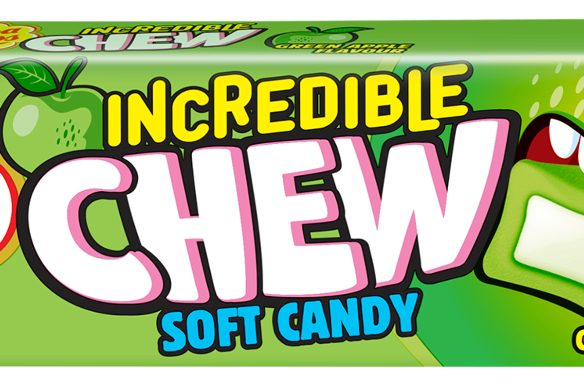 Long-lasting Chupa Chups Incredible Chew arrives on the scene