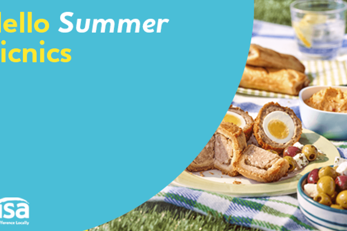 Nisa marks start of summer with picnic promotion
