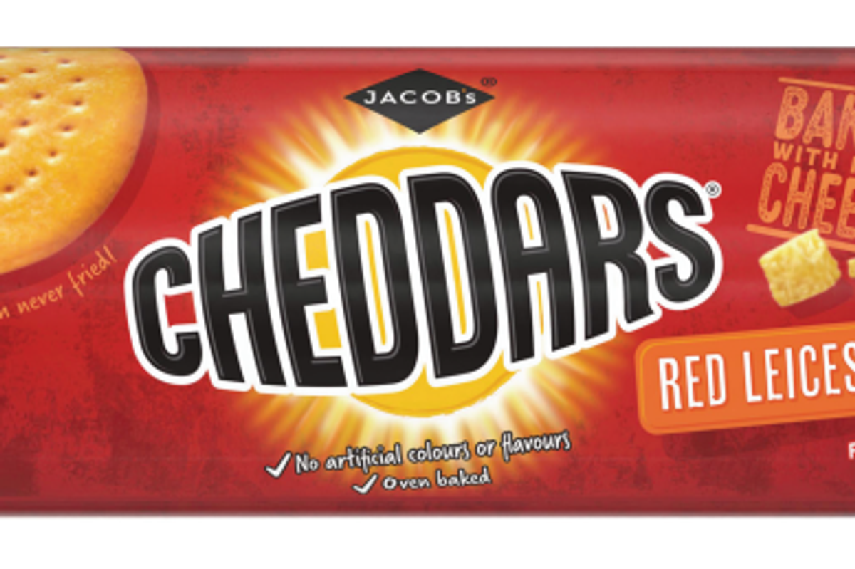 Pladis launches three new crackers under Jacob’s