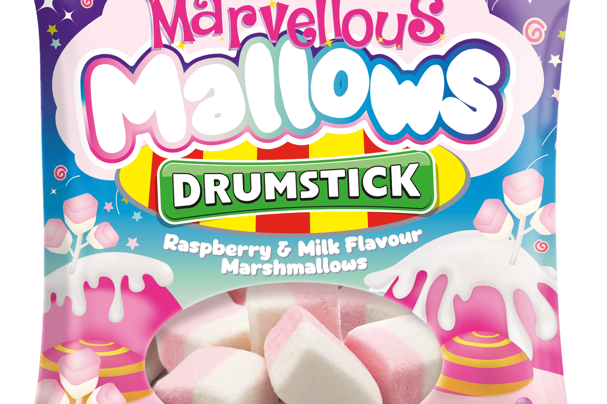 Swizzels does Mallows for the first time with NPD – and PMP