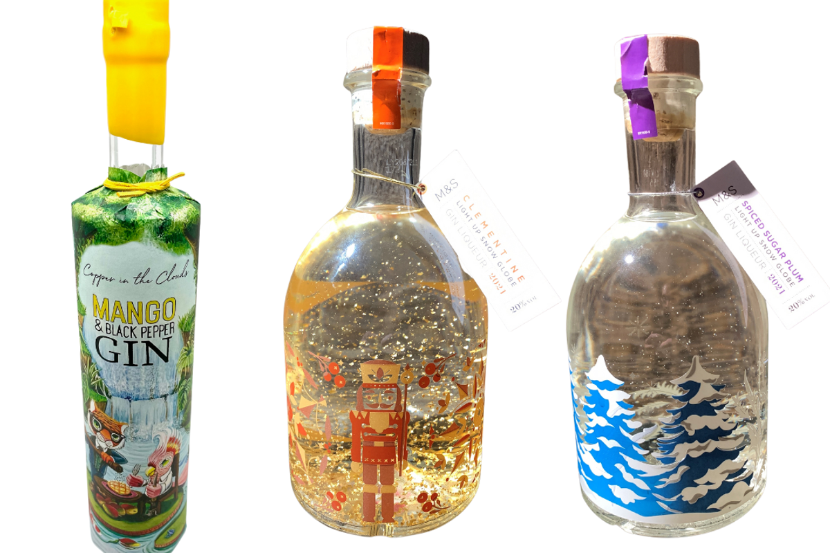 Complaints against three gin products upheld