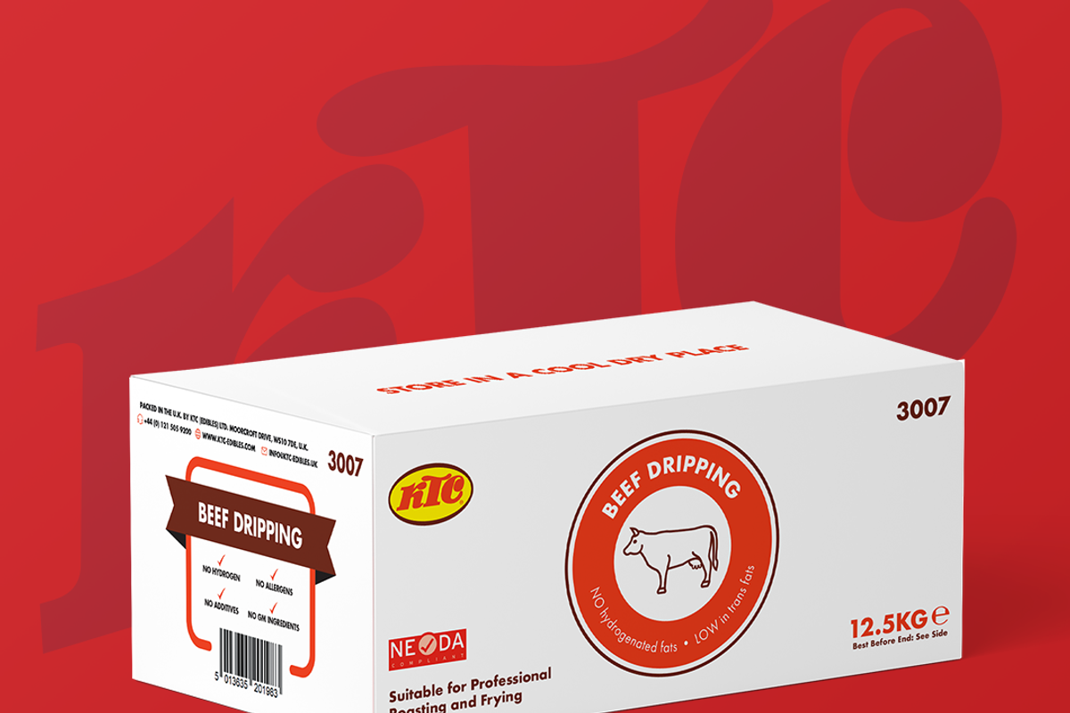 KTC launches Halal certified beef dripping