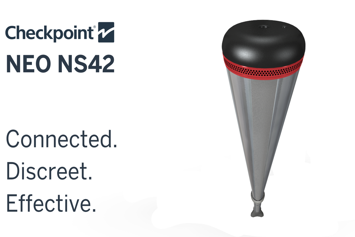 Checkpoint announces update to leading surveillance antenna