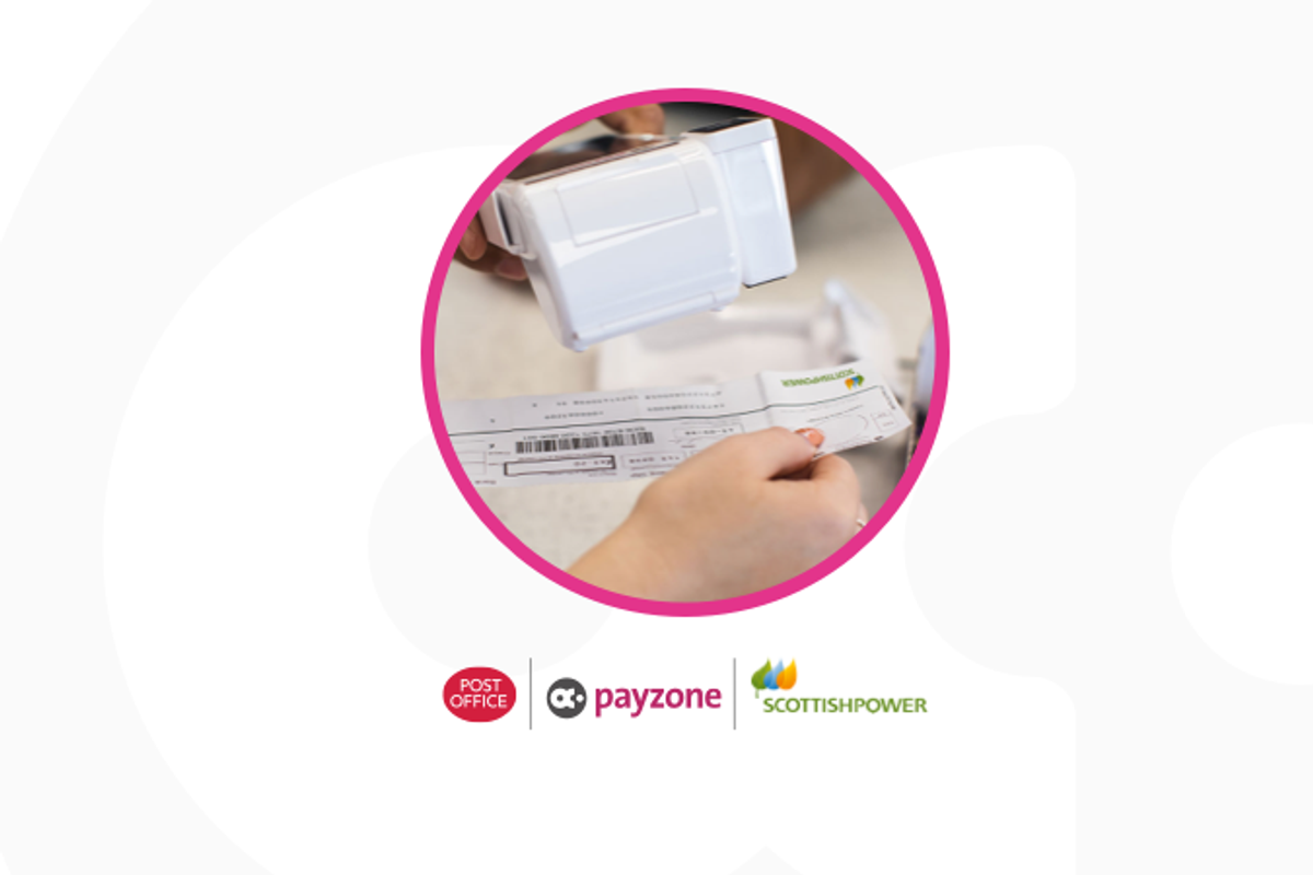 Payzone acquires Bill Payments with ScottishPower
