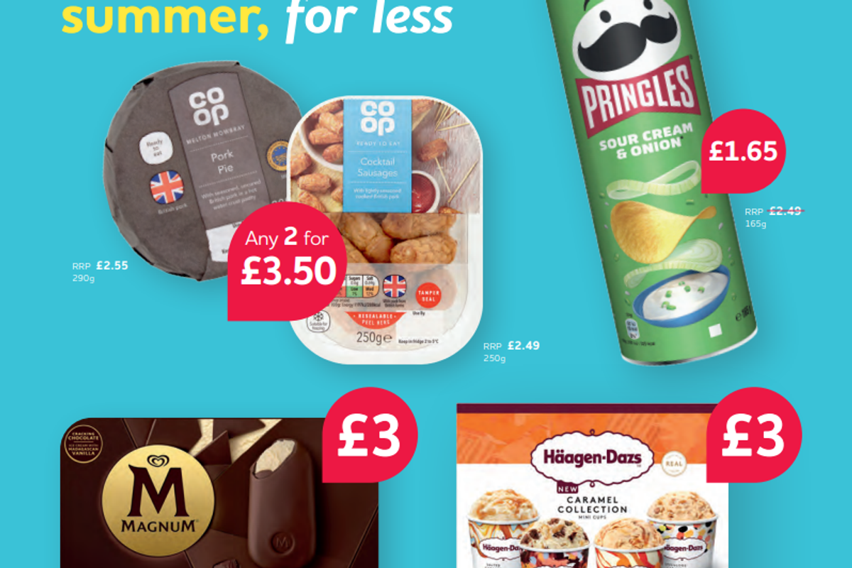 Nisa heats up sales with hot-weather offers