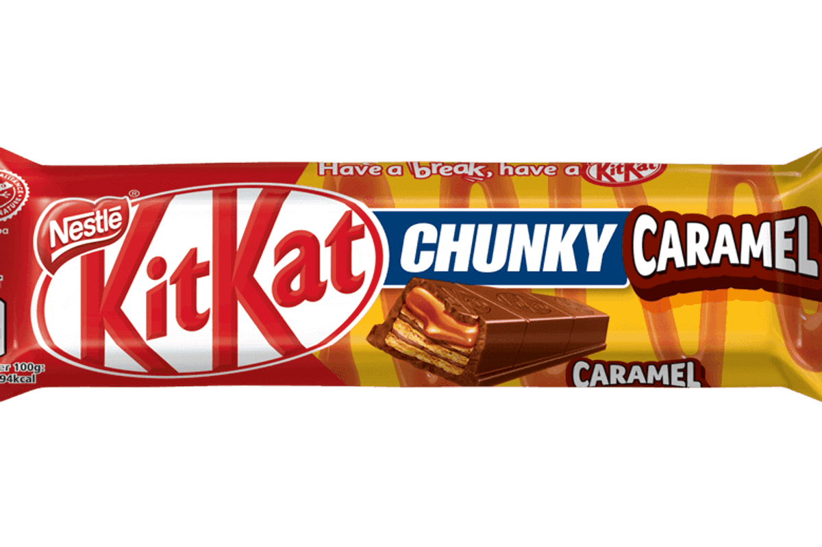 New limited edition KitKat Chunky variant hits stores