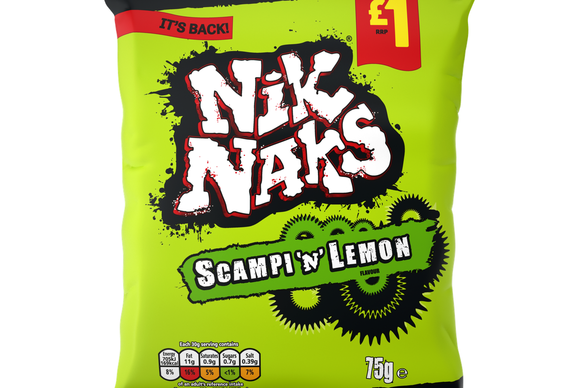 KP Snacks' £1 PMP range hits 35 skus with two new products