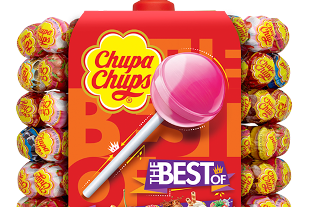 Perfetti Van Melle reach £100 million milestone