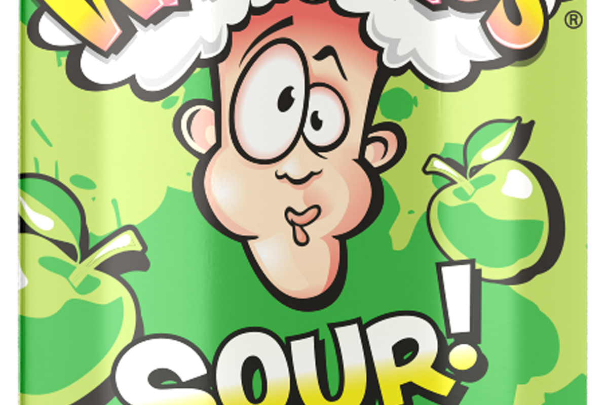 Warheads Sour Soda officially lands in the UK