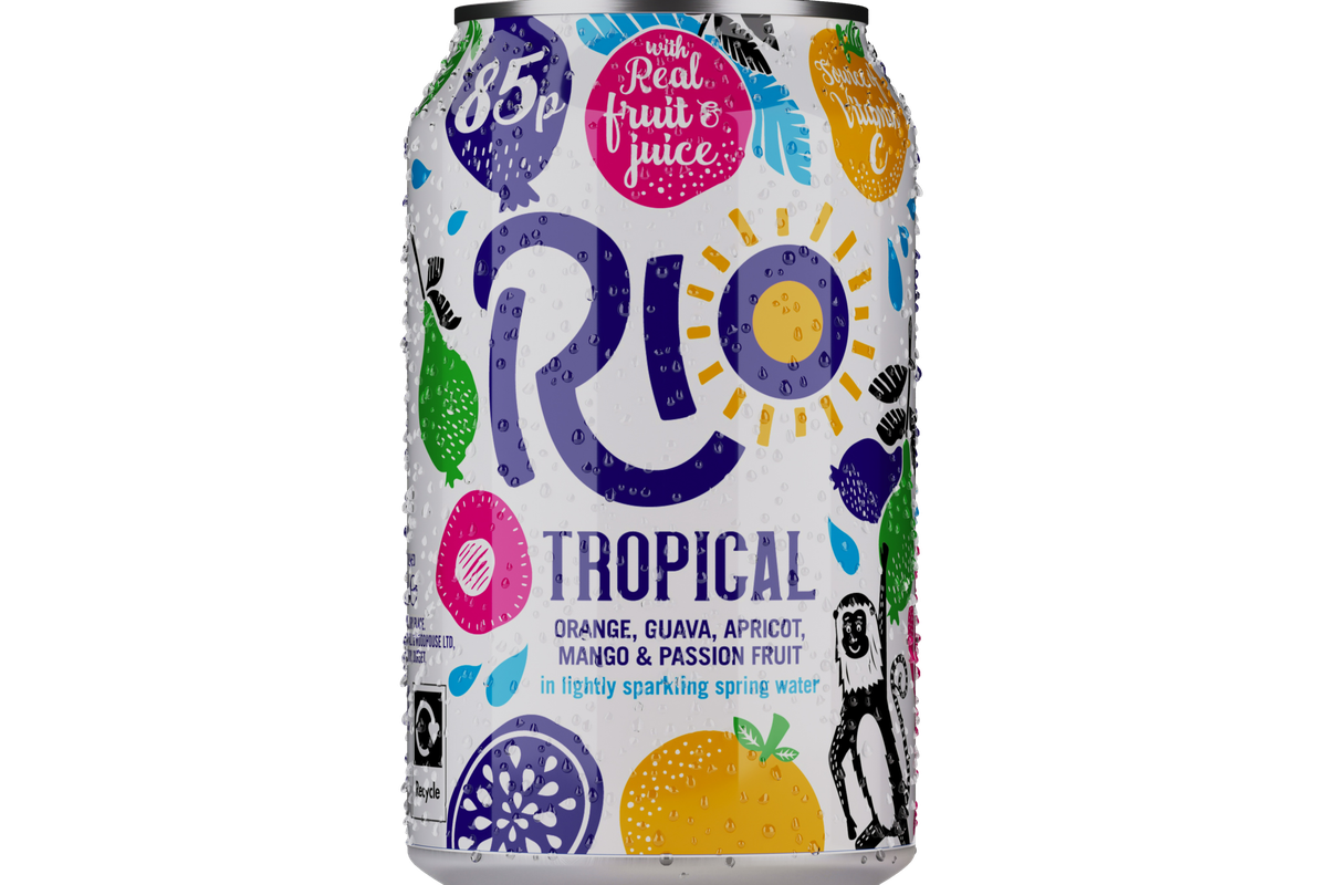 See more super sunshine sales with Rio this summer