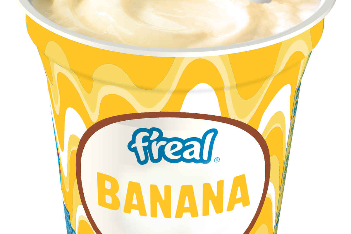 Shake up your sales with new f’real sampling packs