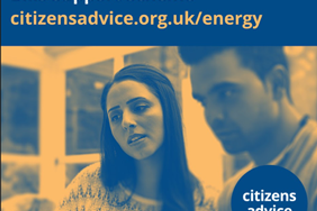 PayPoint and Citizens Advice raise awareness of Energy Bills Support Scheme