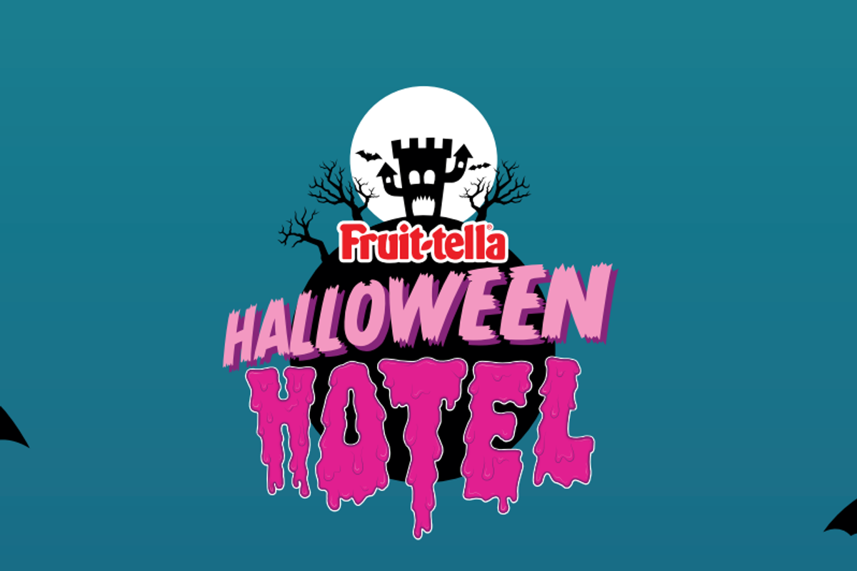 Fruittella opens ‘Halloween Hotel’ in Amazon Alexa campaign
