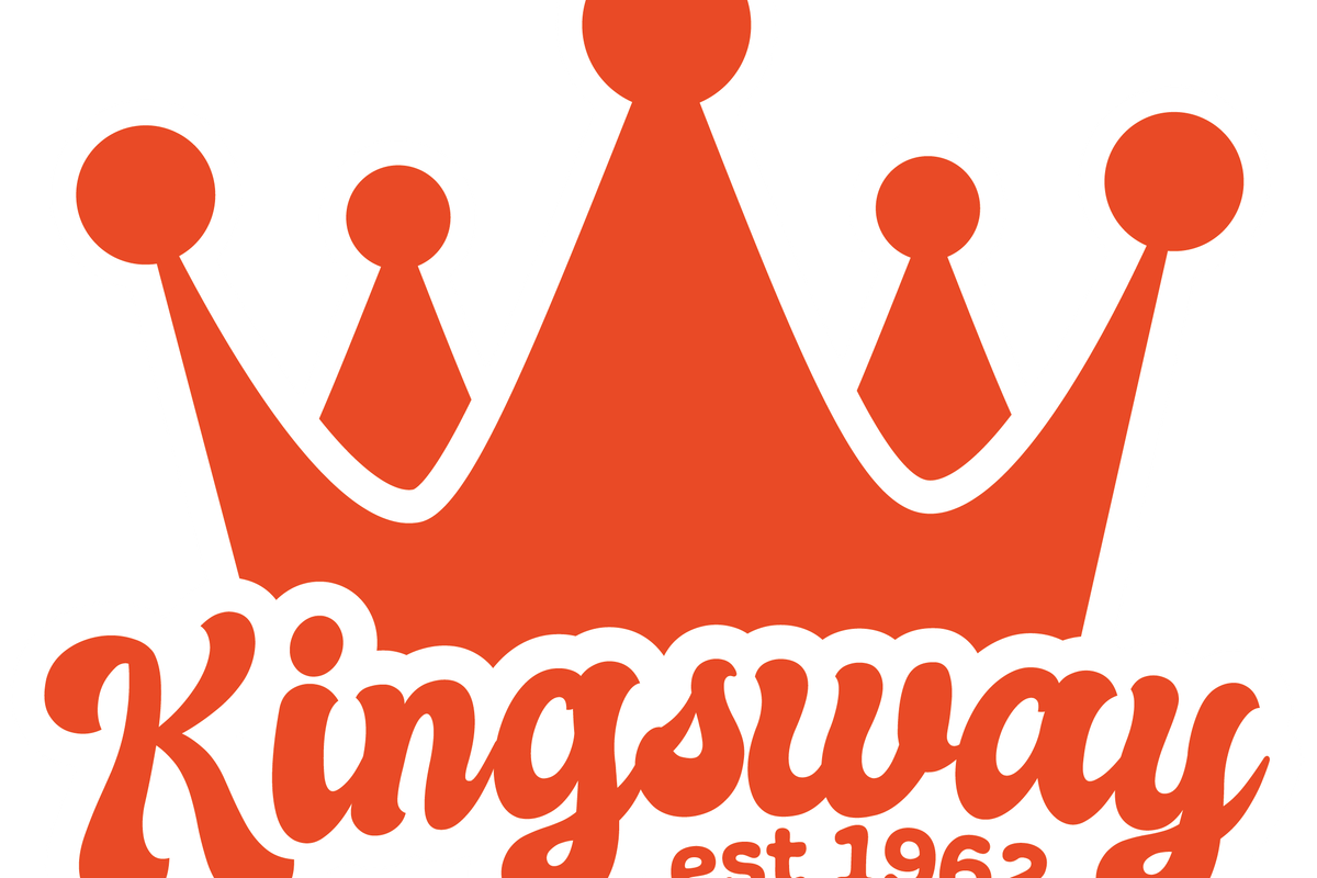 Kingsway celebrates 60th birthday with brand refresh