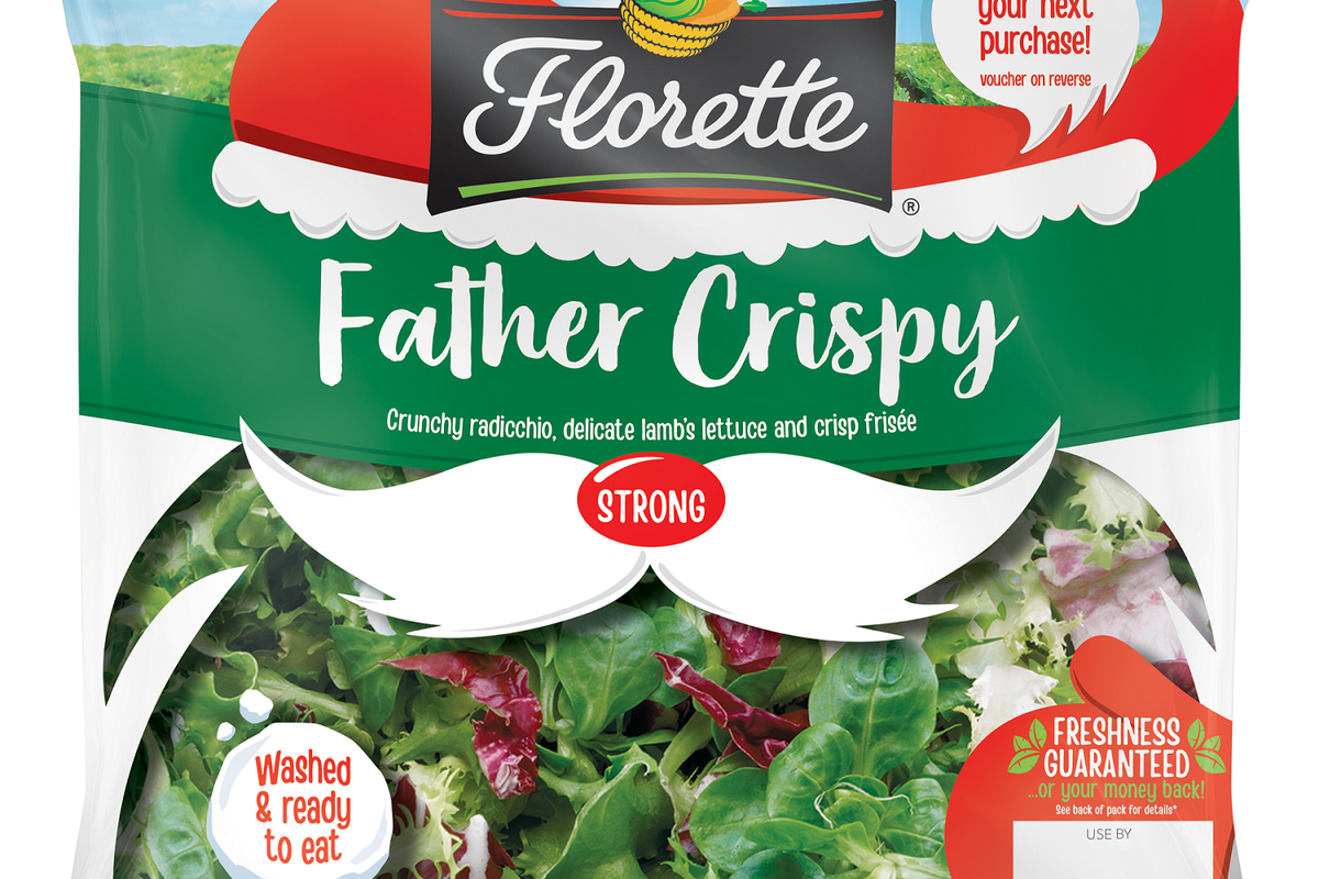 Florette goes festive!