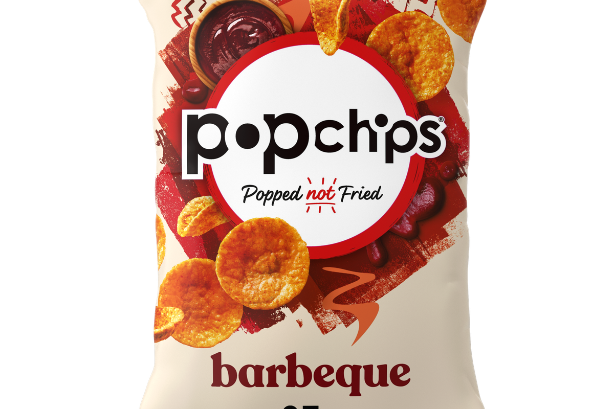 KP Snacks reformulates popchips range to be non-HFSS