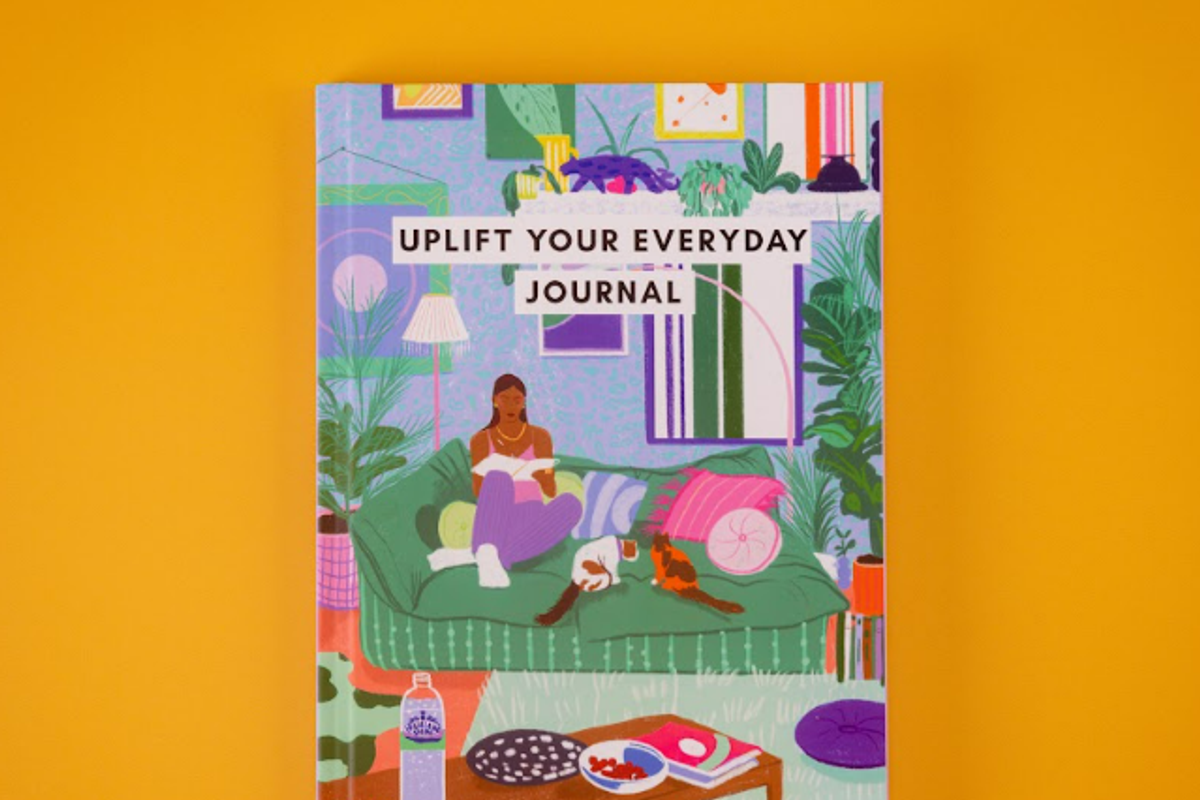 Highland Spring creates limited-edition journal