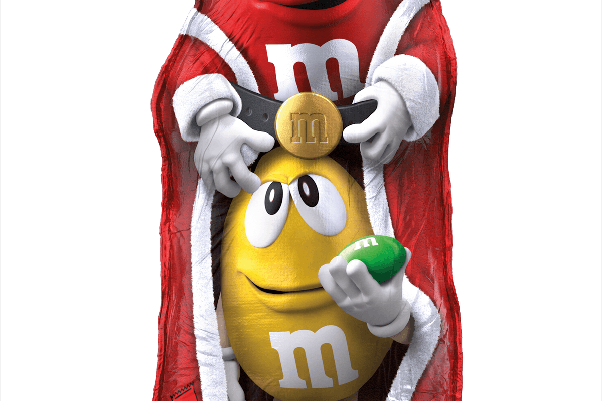 Mars Wrigley’s Christmas portfolio offers retailers festive cheer