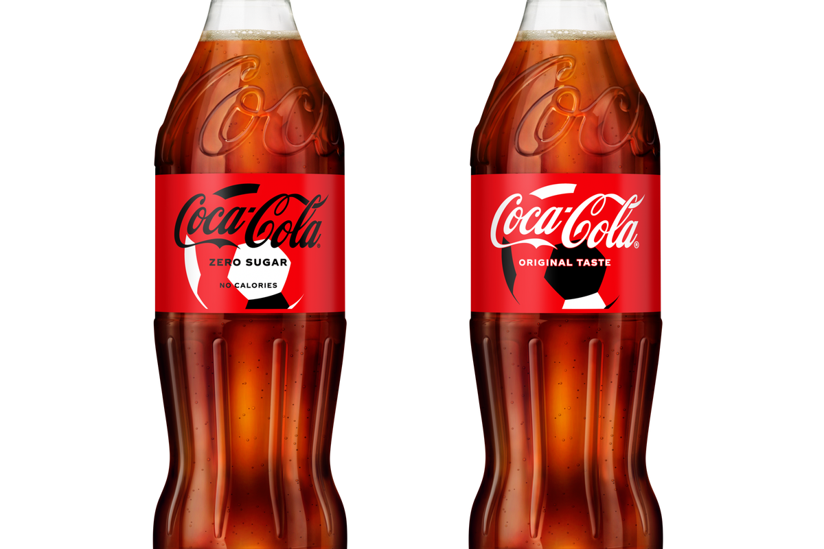 Coca-Cola launches FIFA World Cup campaign, on-pack promotion