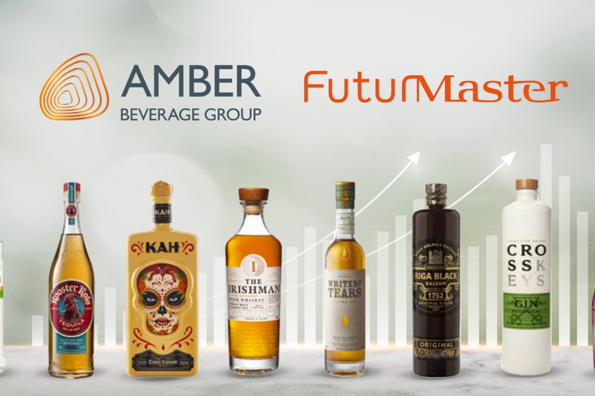 Amber Beverage Group continues its successful growth with FuturMaster