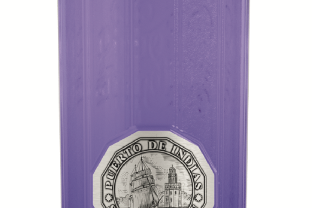 Puerto De Indias launches seasonal blackberry flavour gin