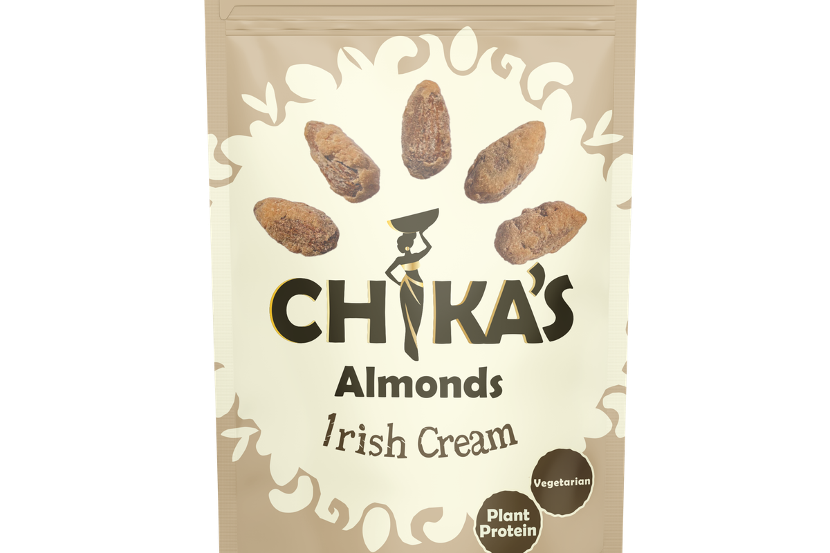 Chika’s launches new Sweet Almonds for the festive season
