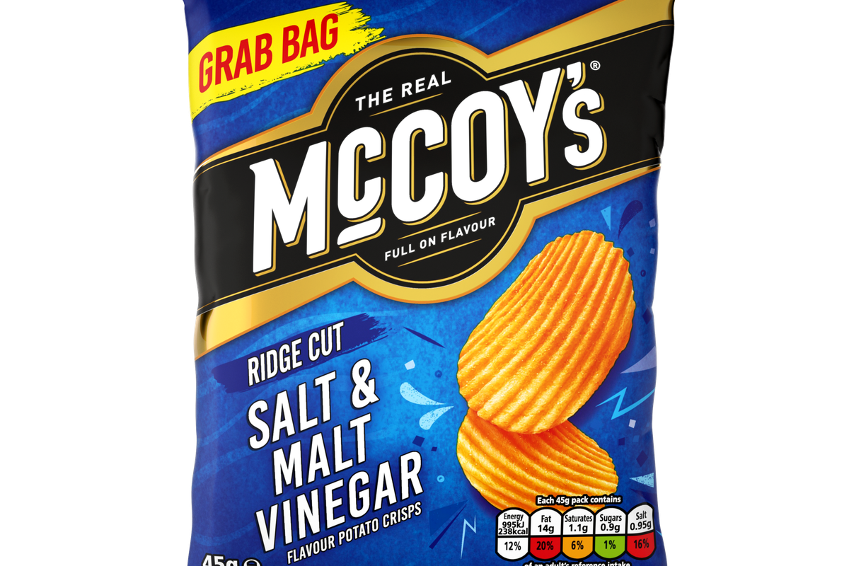 KP Snacks launches Capital FM Radio campaign for McCoy’s
