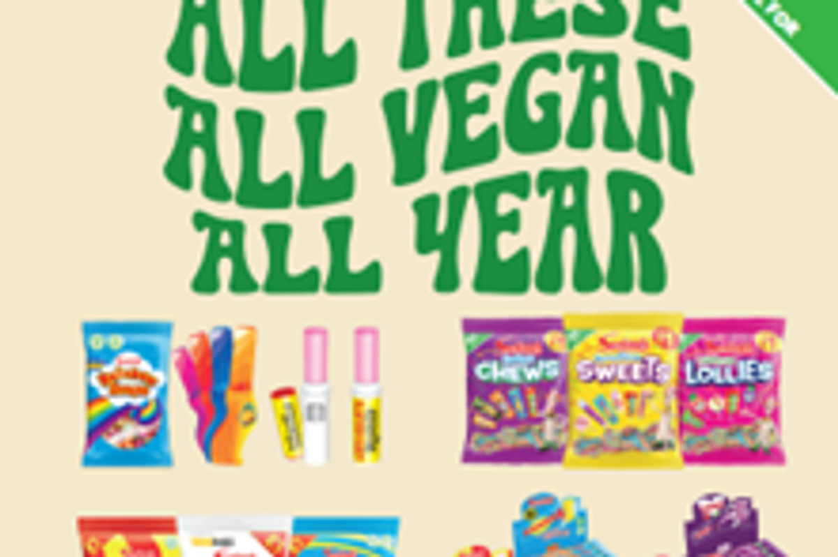 Swizzels offers tips for retailers ahead of Veganuary