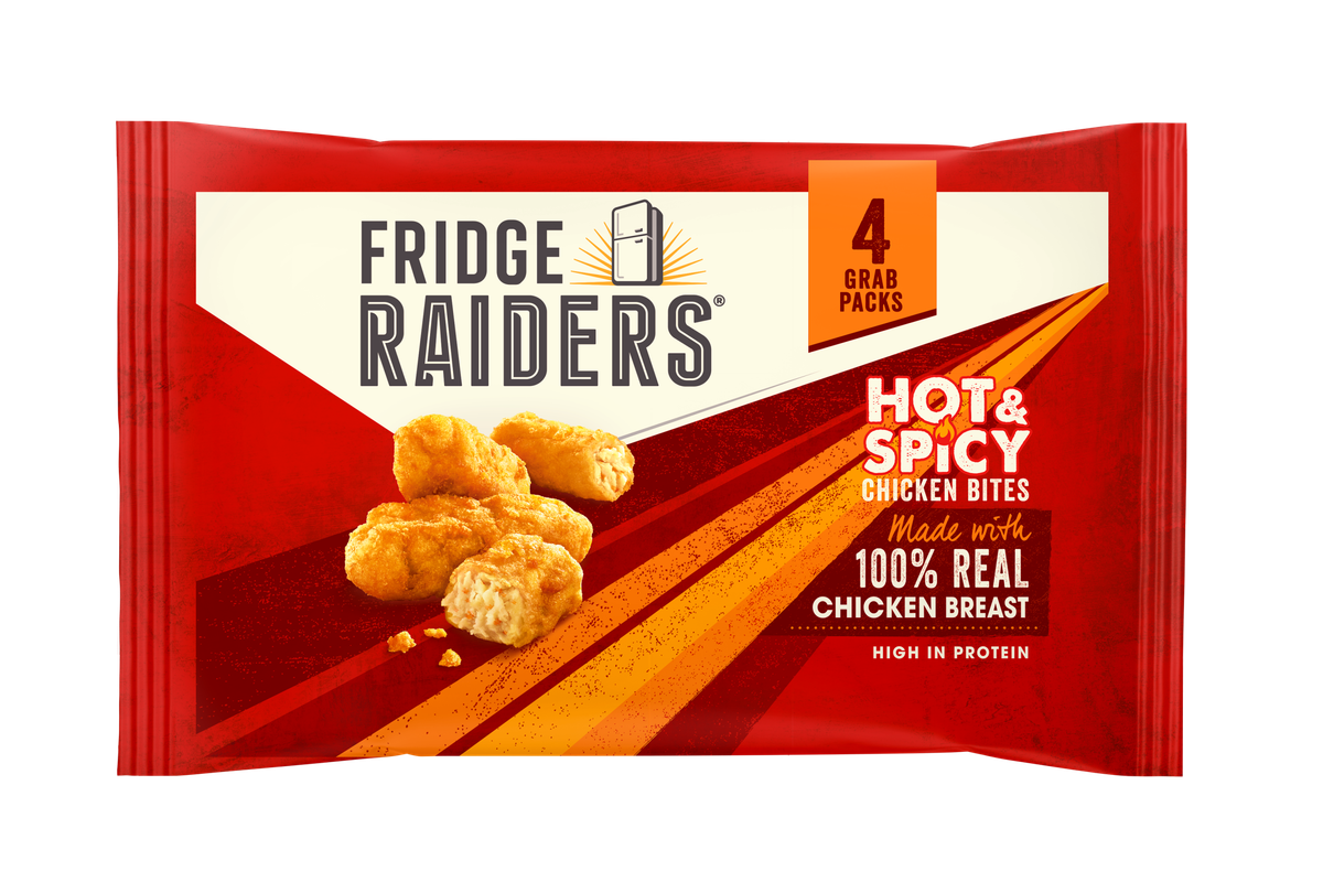 Fridge Raiders expands flavour range