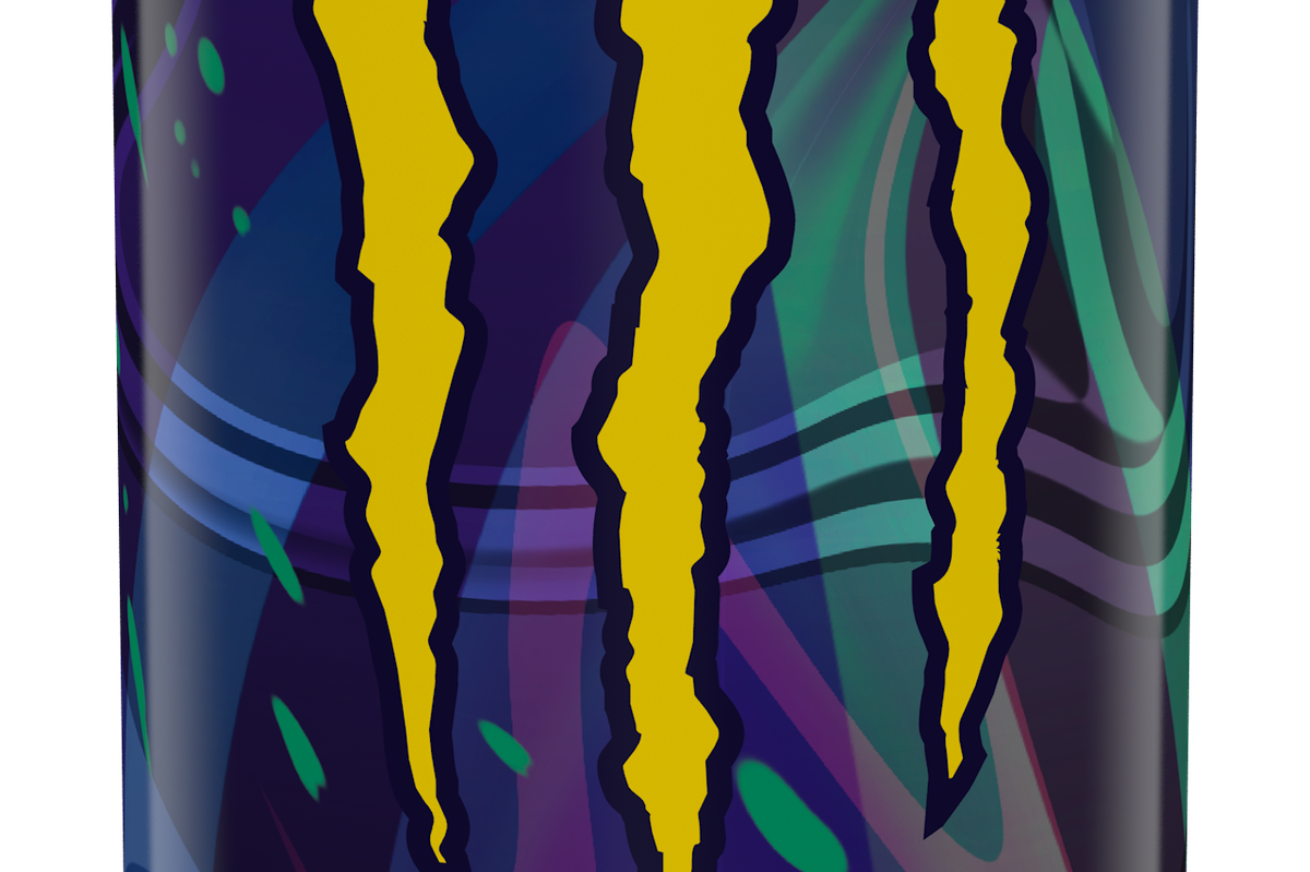Monster Energy and CCEP unveils new Monster Lewis Hamilton variant