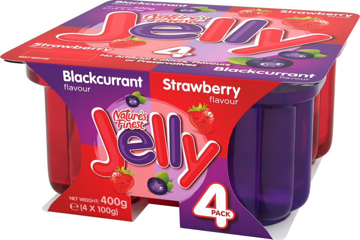 Nature’s Finest takes #1 spot in chilled jelly