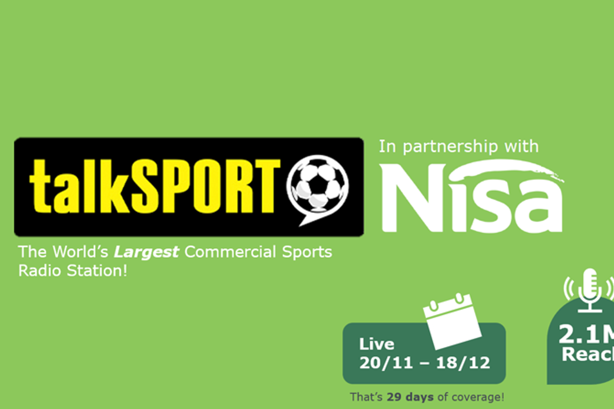 Nisa helping independent retailers make most of football frenzy