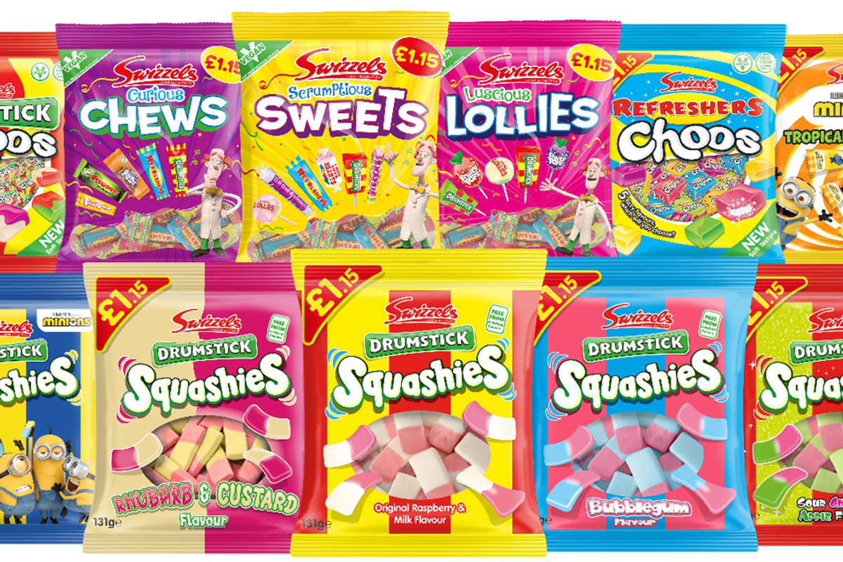 Swizzels increases prices to protect retailer margins