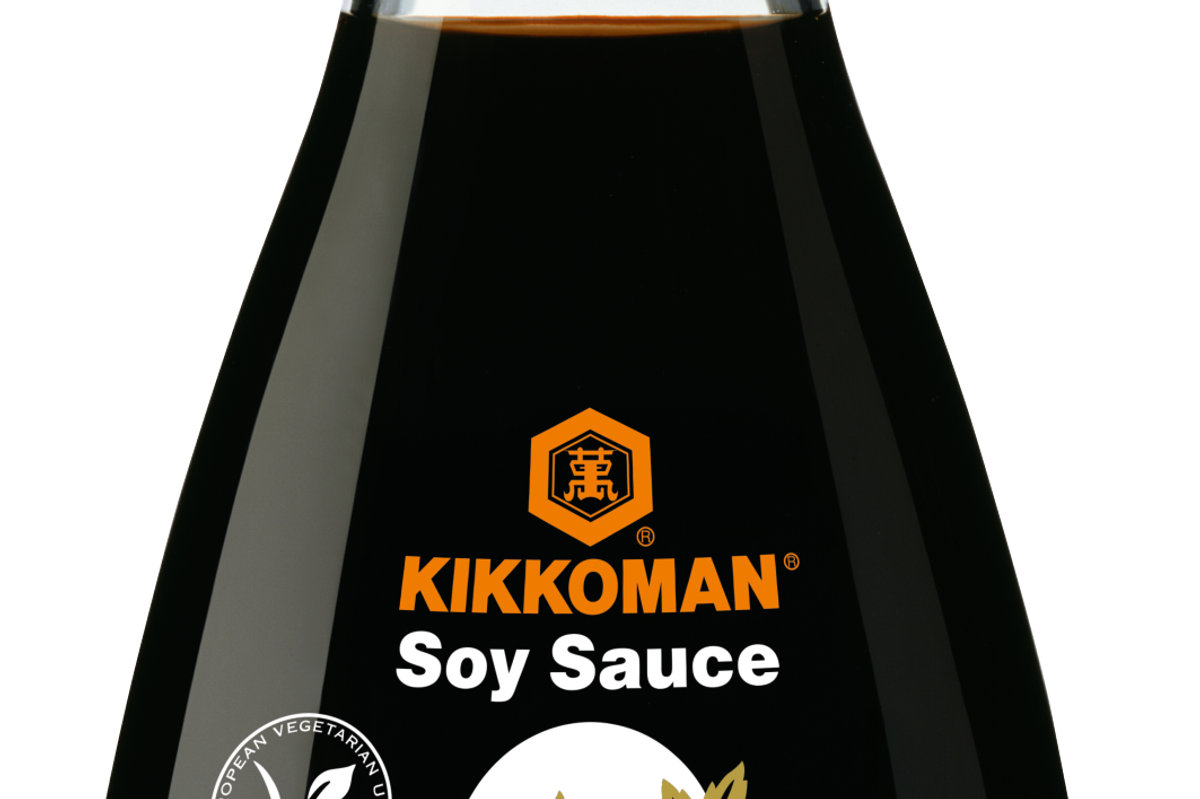 New limited edition from Kikkoman