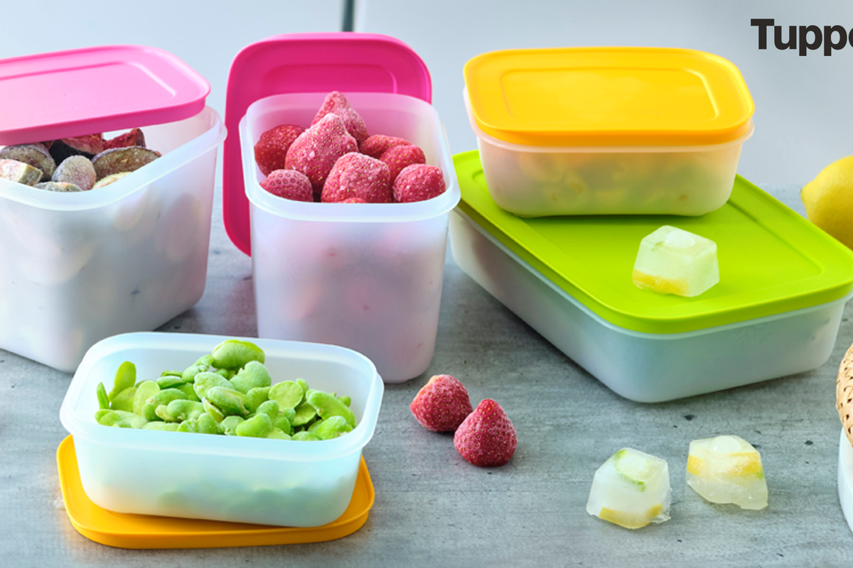 Tupperware launches in UK retail for first time