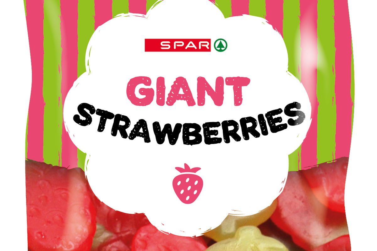 SPAR Brand launches tasty new sweets
