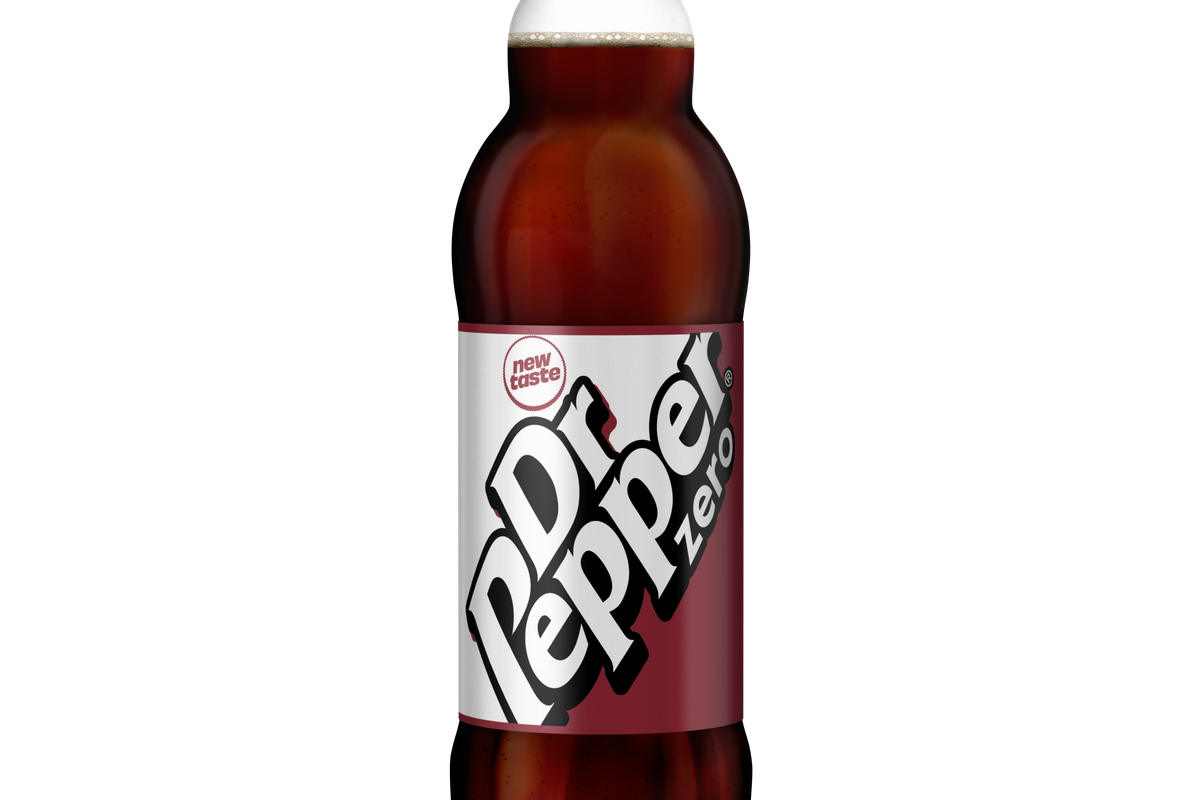 Dr Pepper Zero launches new taste - with sampling and marketing activity
