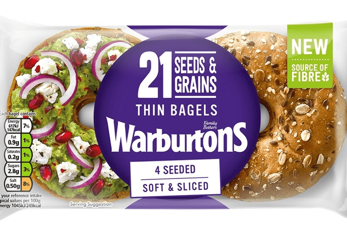 Warburtons diversifies range with two new launches