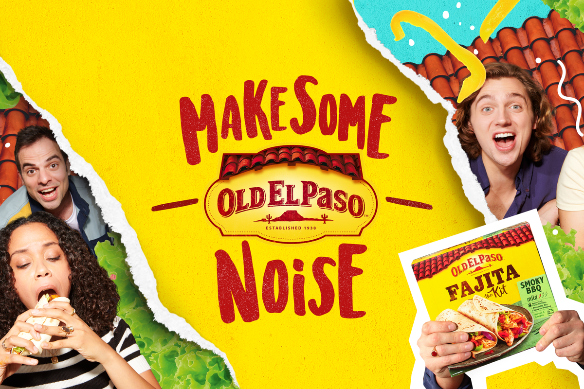 Old El Paso hears 'Sound of Connection' in new campaign