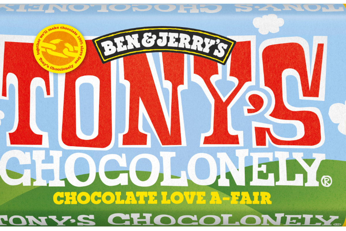 Epicurium adds Tony's choc bars ahead of Valentine's