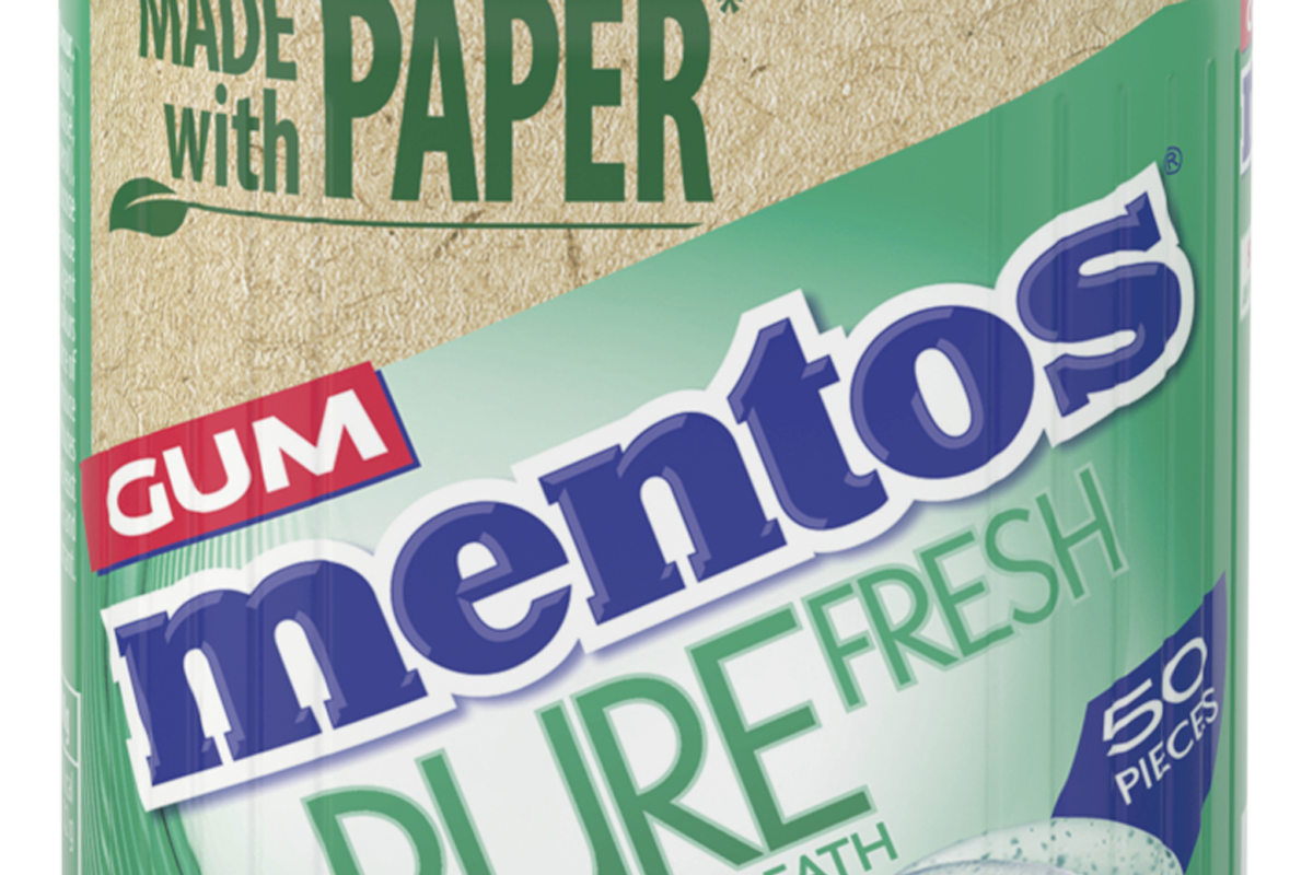 Perfetti Van Melle joins UK Plastics Pact