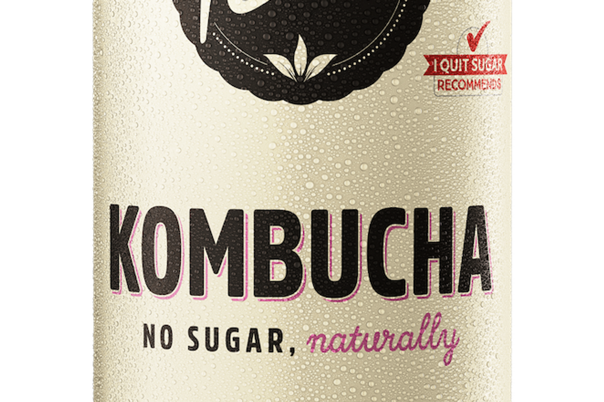 Remedy Kombucha arrives at BP