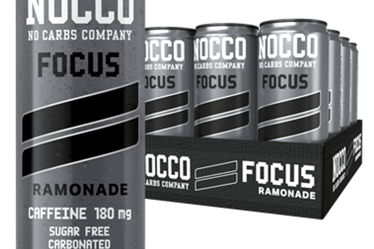 Epicurium adds NOCCO Ramonade to shelves