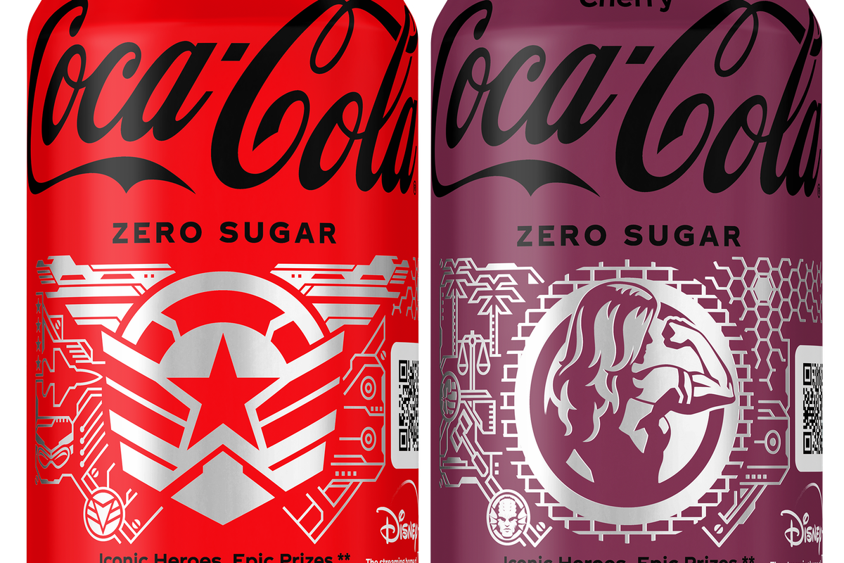 ‘The Multiverse Awaits’: Coca-Cola and Marvel promotion, campaign launches