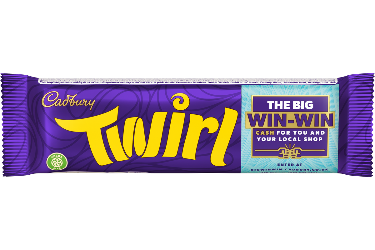 Indies get chance to win big with new Cadbury campaign