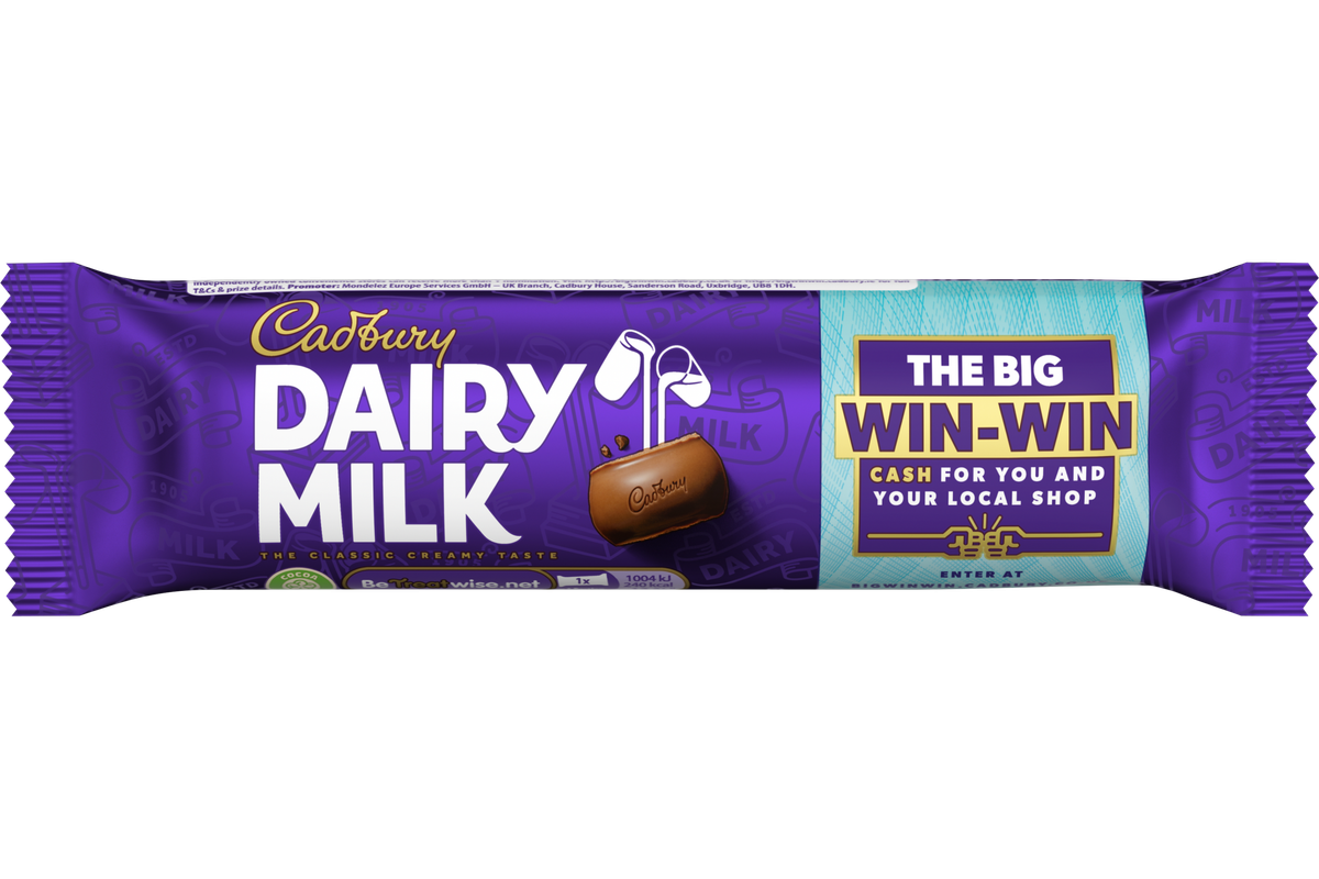 Cadbury, Robinsons, Colgate the UK’s most-considered FMCG brands: YouGov