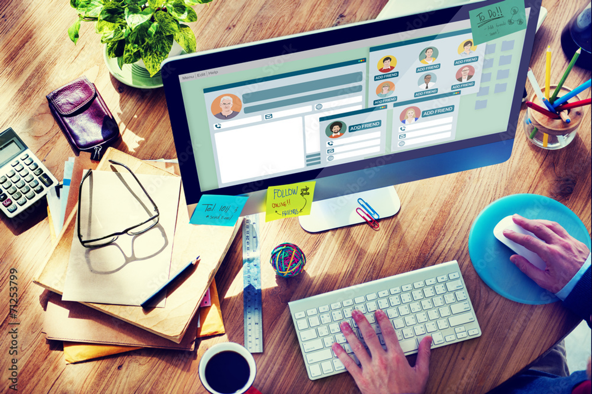 How to Make a Business Social Media Profile Stand Out