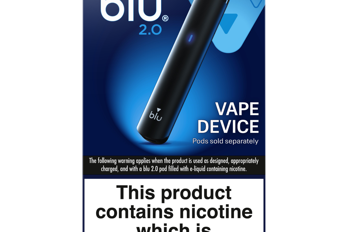 Imperial unveils its next generation vape, blu 2.0