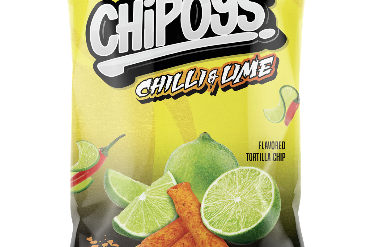 US snack brand Chipoys launches in UK