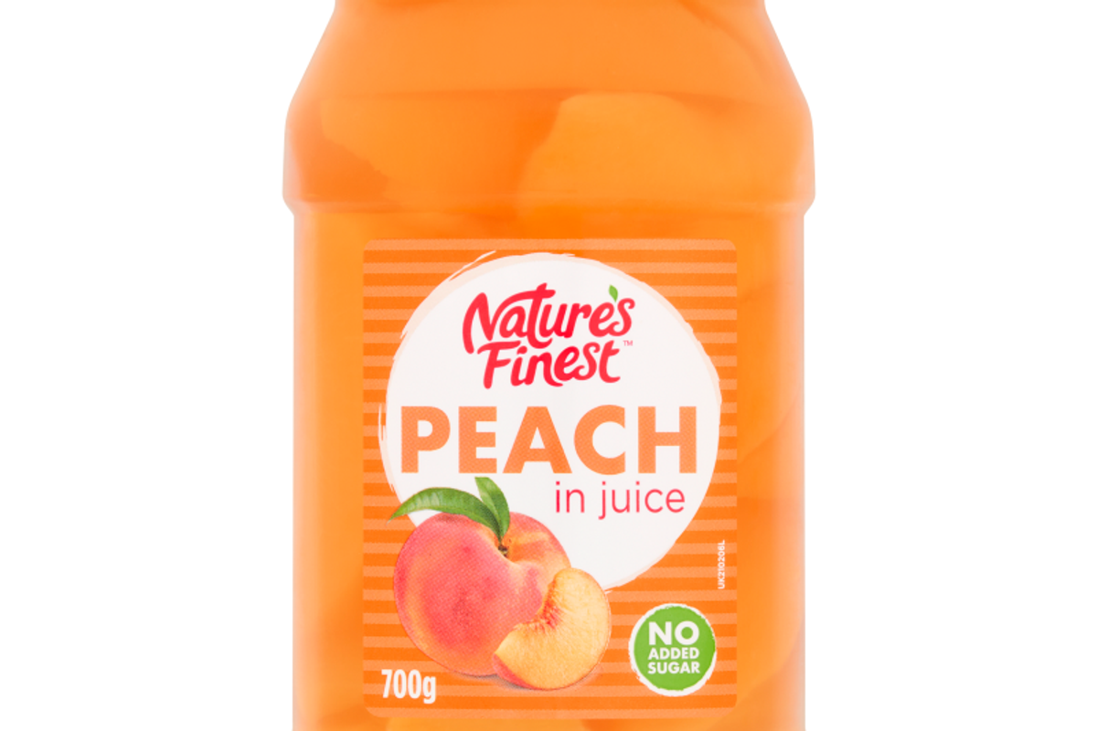 Nature’s Finest distribution looking peachy